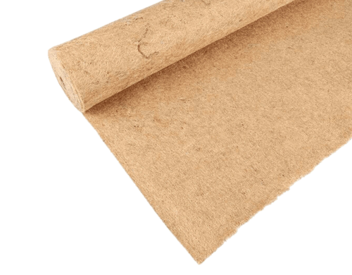 Feltro pacciamatura in fibra naturale 400g/m²