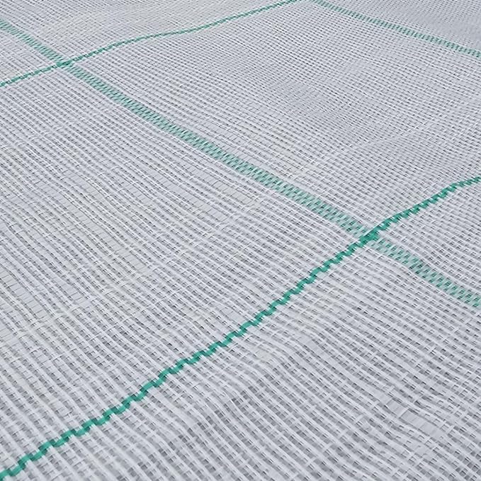 AgriCover PRO Reflex – Telo pacciamatura riflettente 100 g/m²