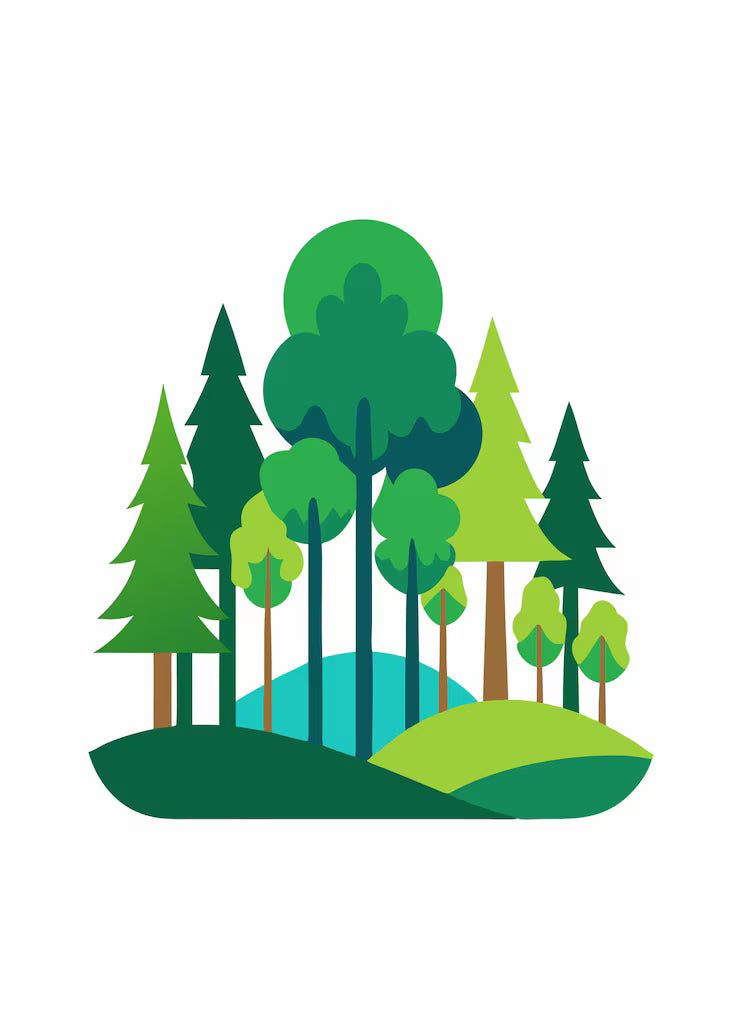 Shelter per Forestazione