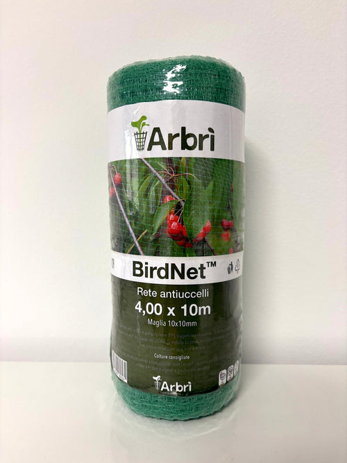 BirdNet – Bi-orientiertes Vogelschutznetz