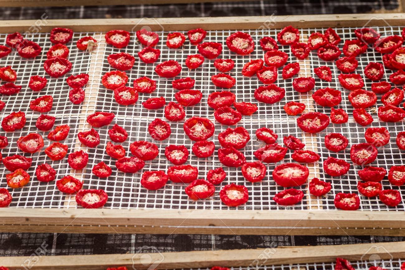 DryNet™ – Rete per essiccazione alimenti - Arbri Store - rete in plastica