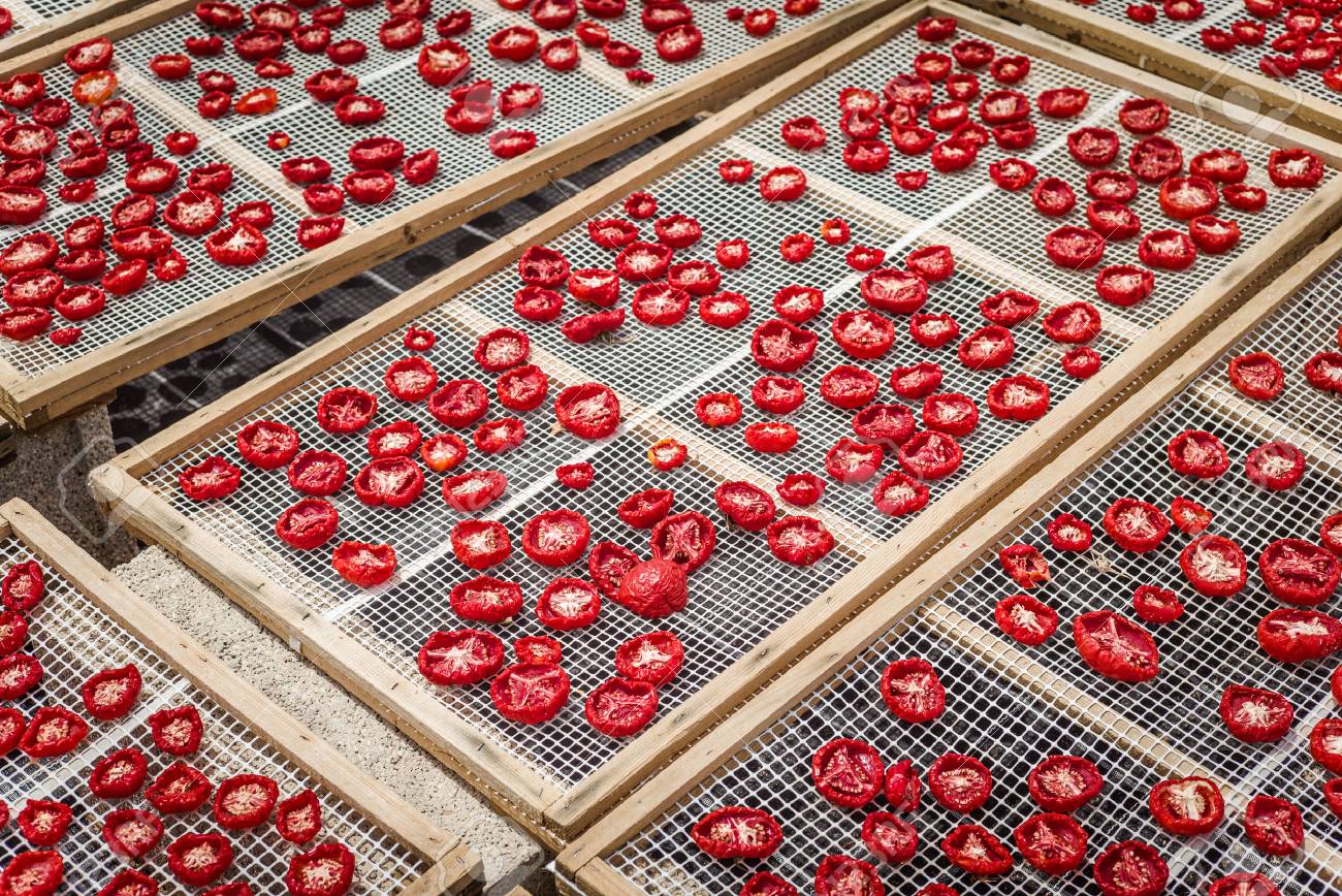 DryNet™ – Rete per essiccazione alimenti - Arbri Store - rete in plastica