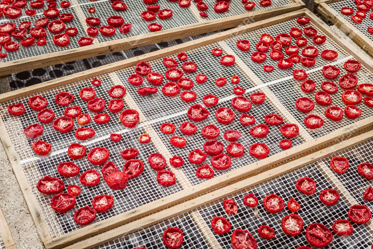 DryNet™ – Rete per essiccazione alimenti - Arbri Store - rete in plastica