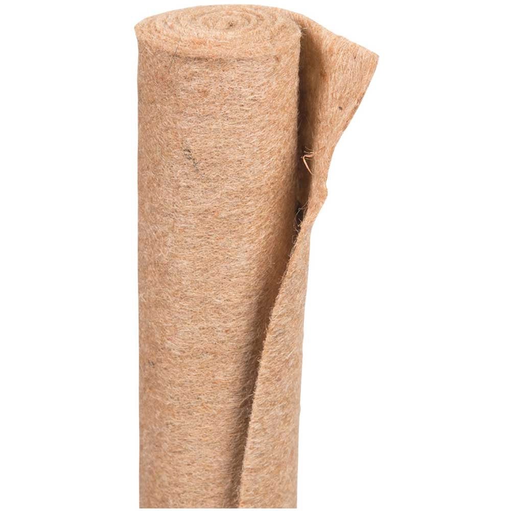 Feltro pacciamatura in fibra naturale 400g/m² - Arbri Store - Feltro pacciamatura