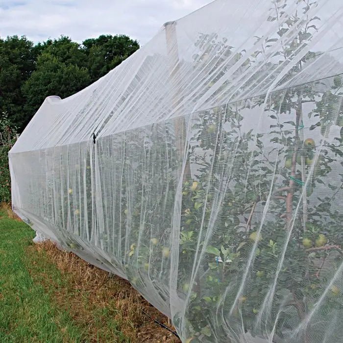 InsectNet – Rete antinsetto a maglia fine per frutteto e vigneto - Arbri Store - Rete antinsetto