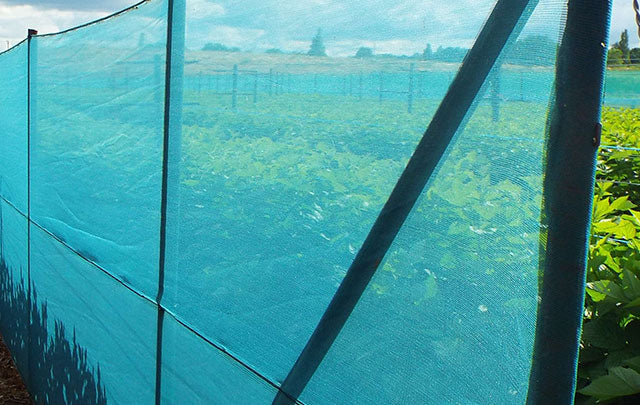 WindNet – Rete frangivento per frutteto, vigneto e vivaio