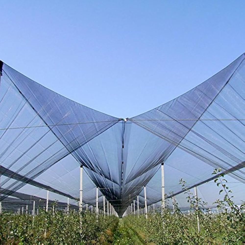 Protecta ULTRA – Rete antigrandine monofilo LenoWave per frutteto e vigneto - Arbri Store - Reti antigrandine