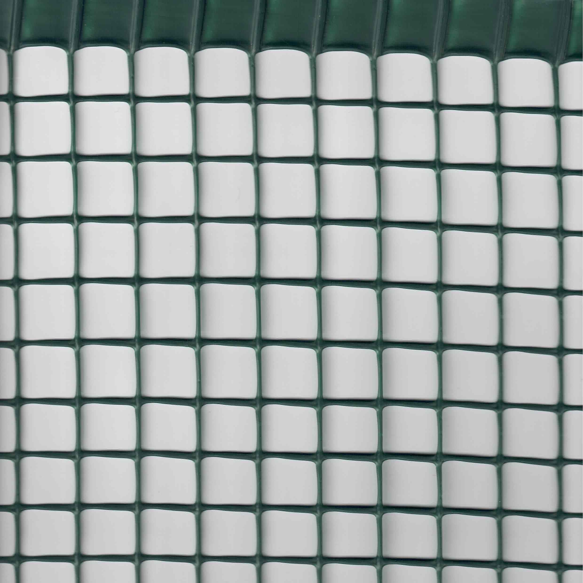 Recynet 20 – Rete quadra in HDPE 250g/m², maglia 20x20mm