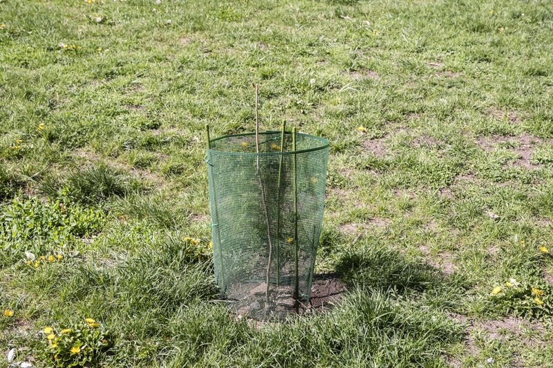 Recynet 20 – Rete quadra in HDPE 250g/m², maglia 20x20mm - Arbri Store - rete in plastica