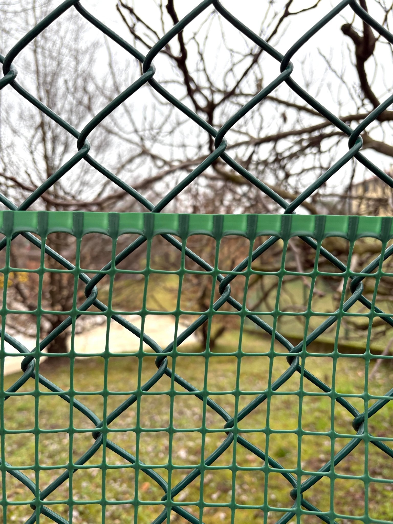 Recynet 20 – Rete quadra in HDPE 250g/m², maglia 20x20mm - Arbri Store - rete in plastica