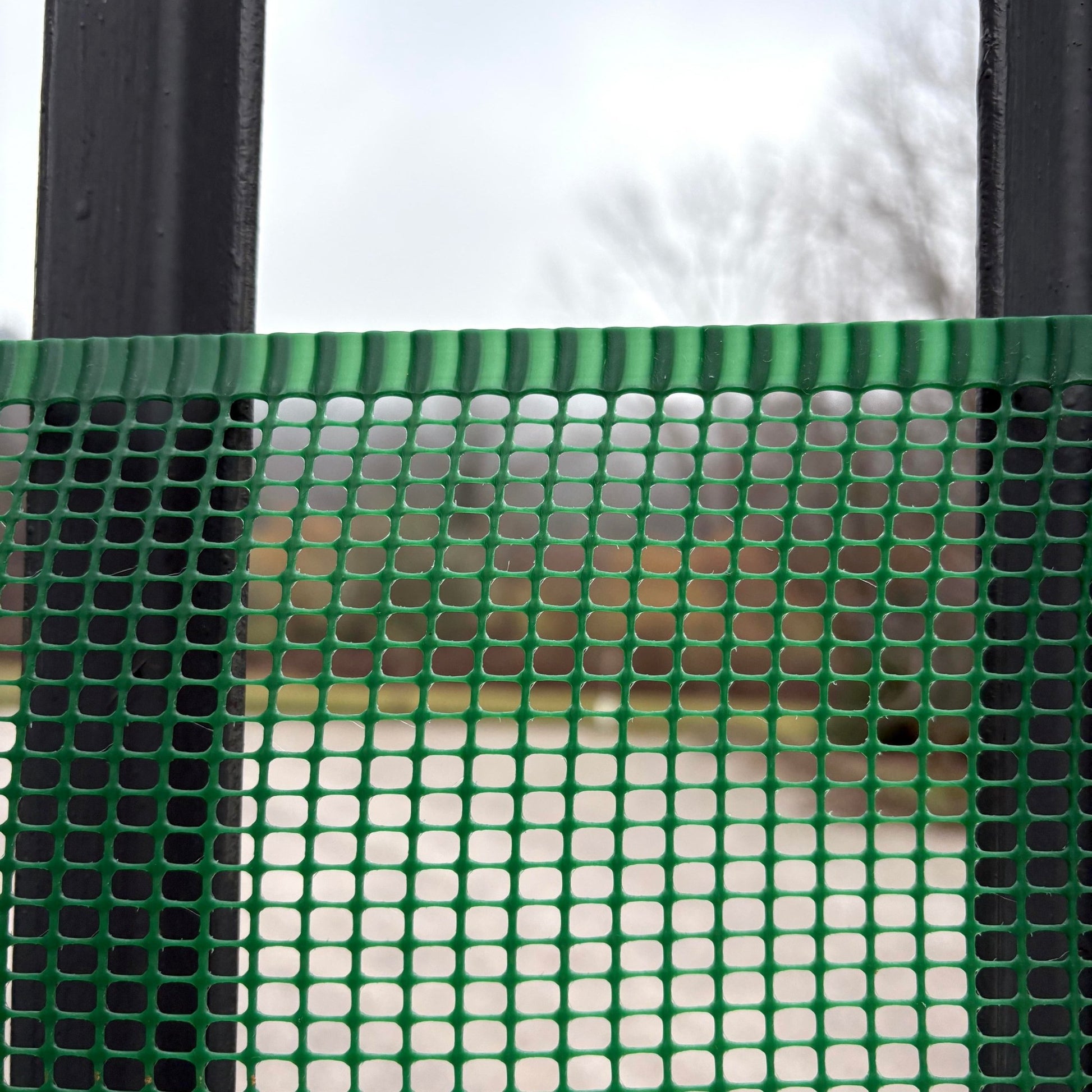 Recynet 5 – Rete quadra in HDPE 250g/m², maglia 5x5mm - Arbri Store - rete in plastica