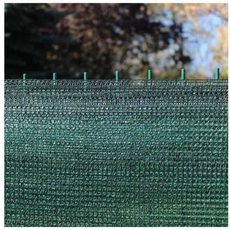 SolarNet 70% – Rete ombreggiante da giardino verde