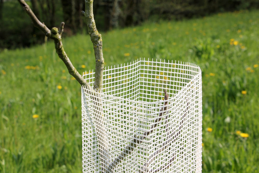 Shelter Bio SilTech 200 – Protezione biodegradabile tecnica per impianti professionali - Diam. 200mm