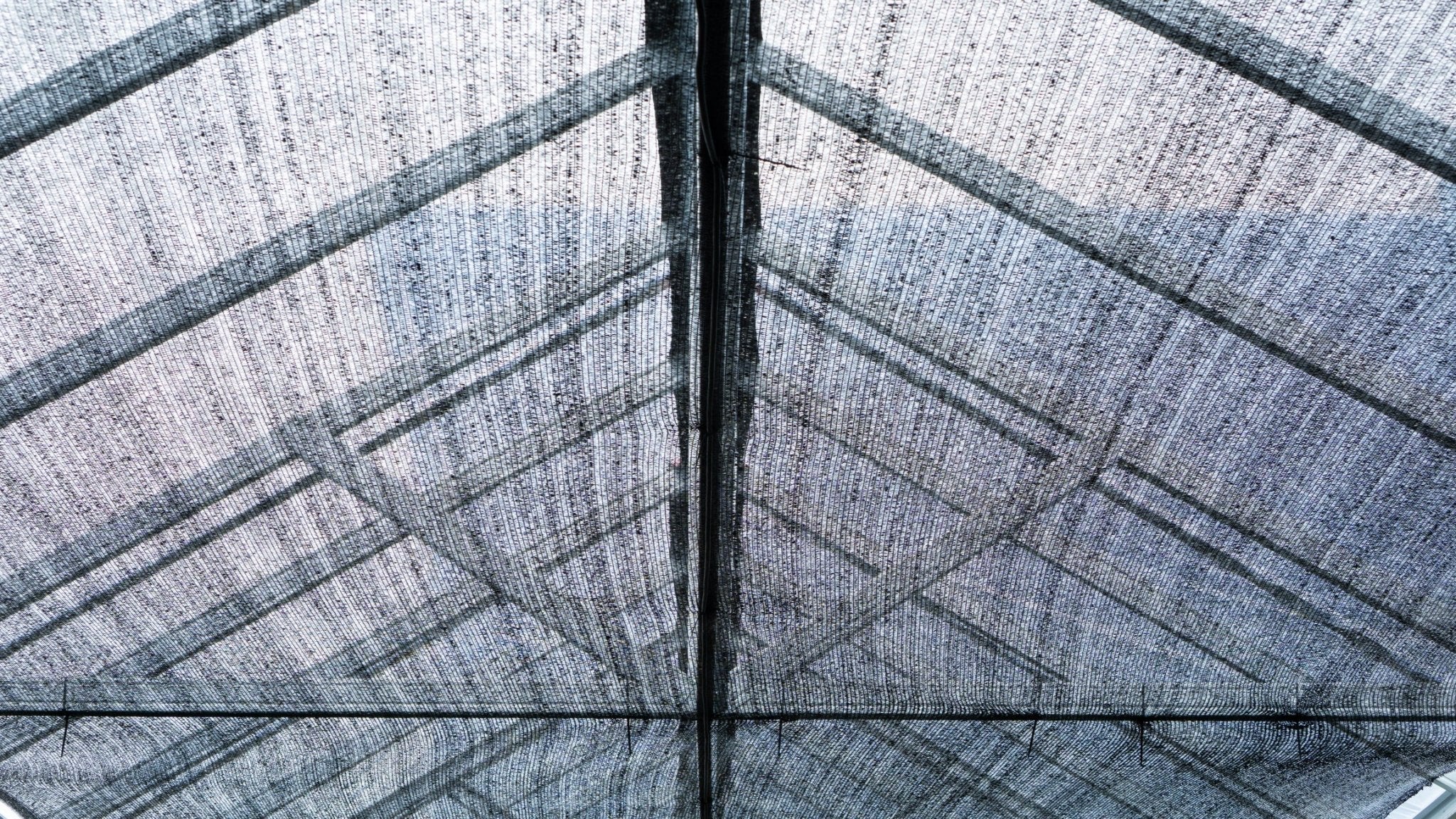 SolarNet PRO – Rete ombreggiante professionale serra e vivaio - Arbri Store - Reti ombreggianti