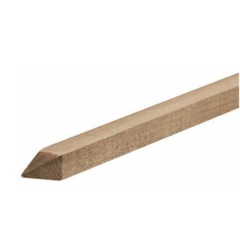 Tutori in legno di Acacia - Arbri Store - Supporti per piante